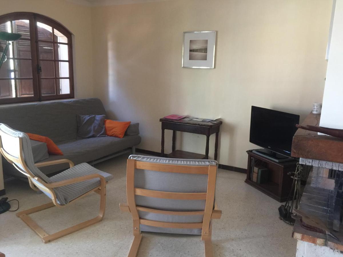 Villa Provencale - Grand Jardin - 2 Chambres Bandol Luaran gambar