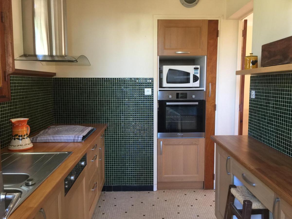 Villa Provencale - Grand Jardin - 2 Chambres Bandol Luaran gambar